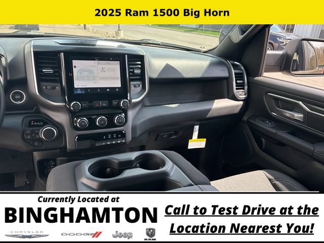 Used 2025 RAM 1500 Big Horn AWD/4WD image 18