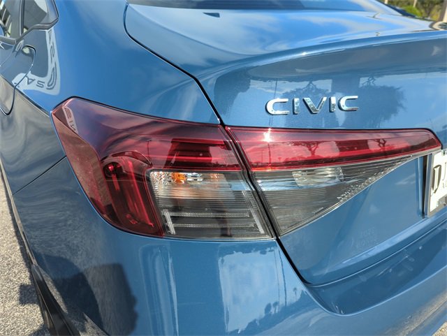 Used 2025 Honda Civic Sport image 13