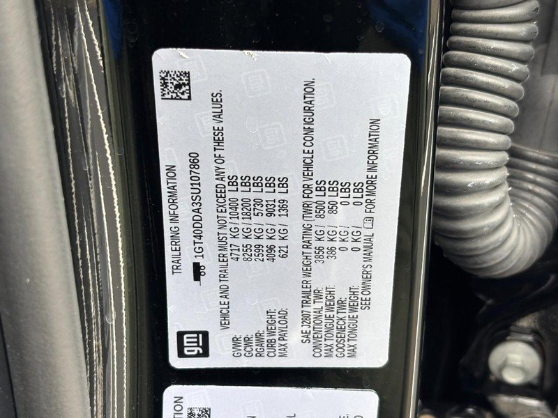 New 2025 GMC Hummer EV 3X w/ Battery Pack, 24 Module Pack image 49