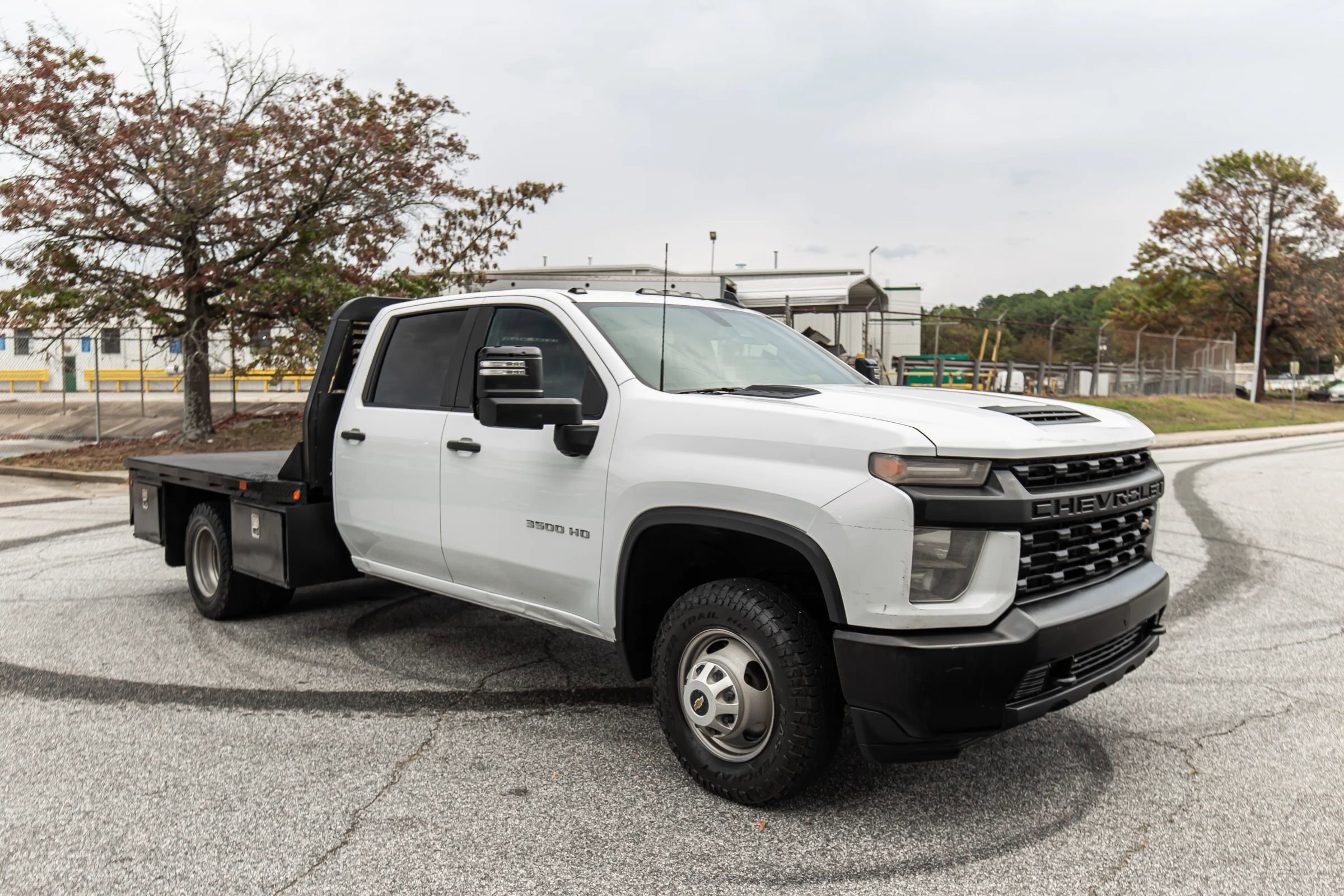 Used 2022 Chevrolet Silverado 3500 W/T w/ WT Convenience Package image 9