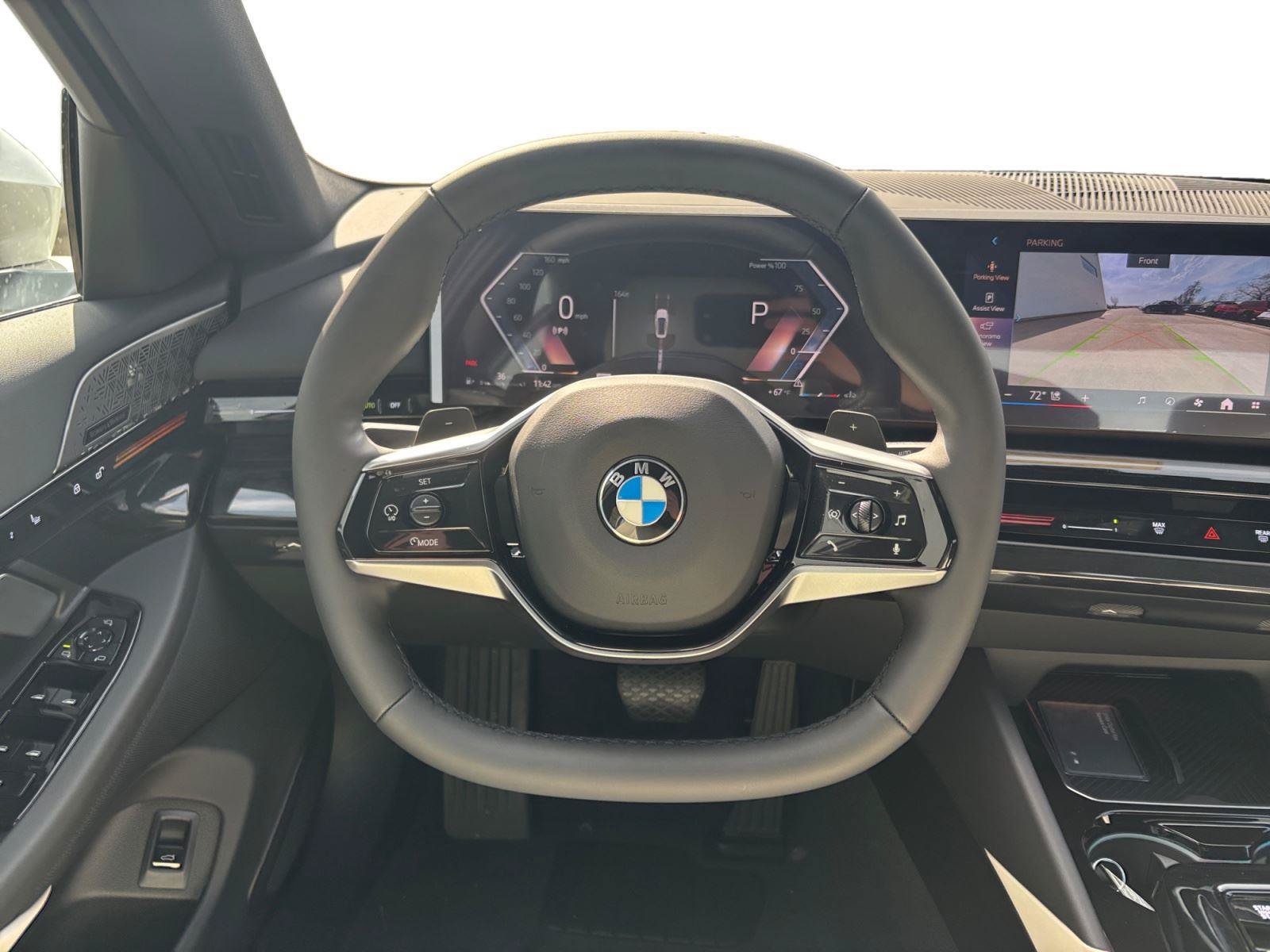 New 2026 BMW 530i xDrive AWD/4WD image 28