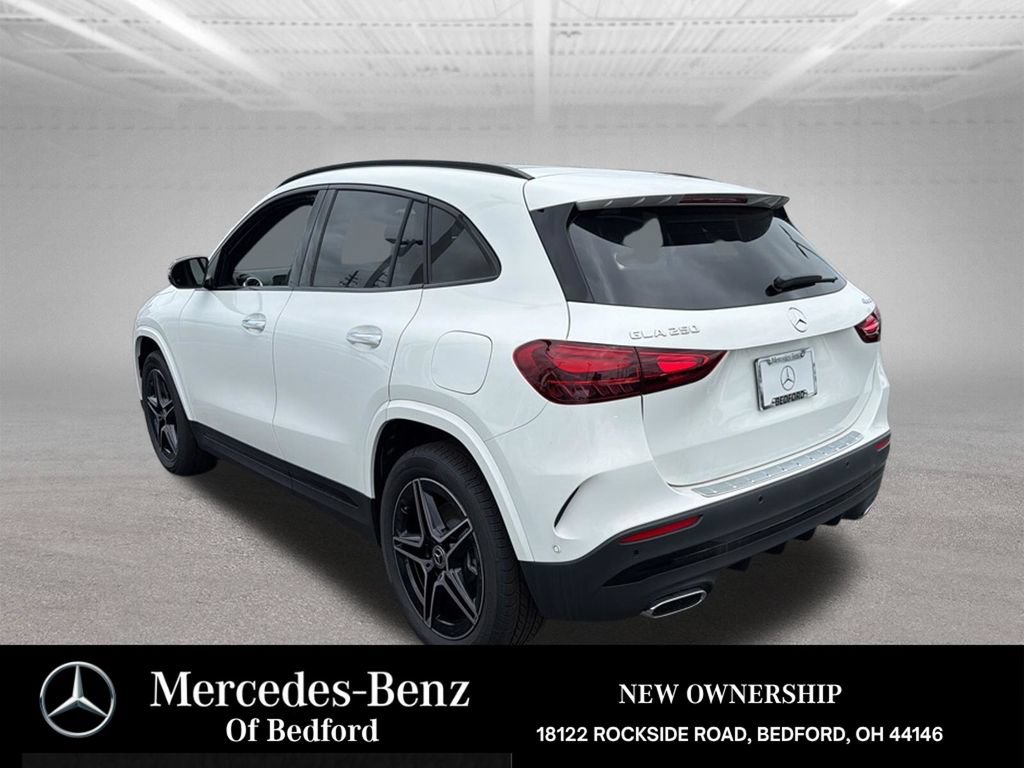 New 2026 Mercedes-Benz GLA 250 4MATIC image 6