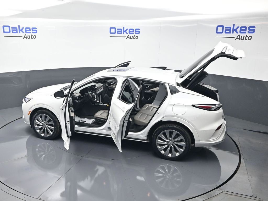 Used 2024 Buick Envista Avenir image 59