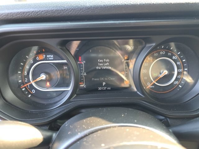 Used 2024 Jeep Wrangler Unlimited Sport AWD/4WD image 13