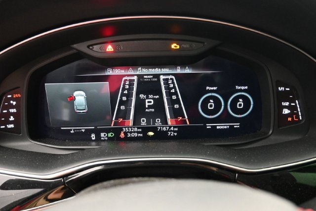 Used 2021 Audi RS Q8 AWD/4WD image 24
