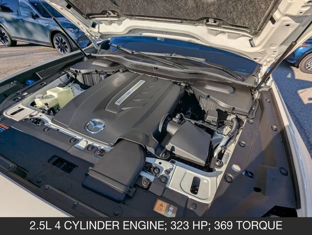 Used 2026 MAZDA CX-90 Plug-In Hybrid w/ Premium Plus AWD/4WD image 25