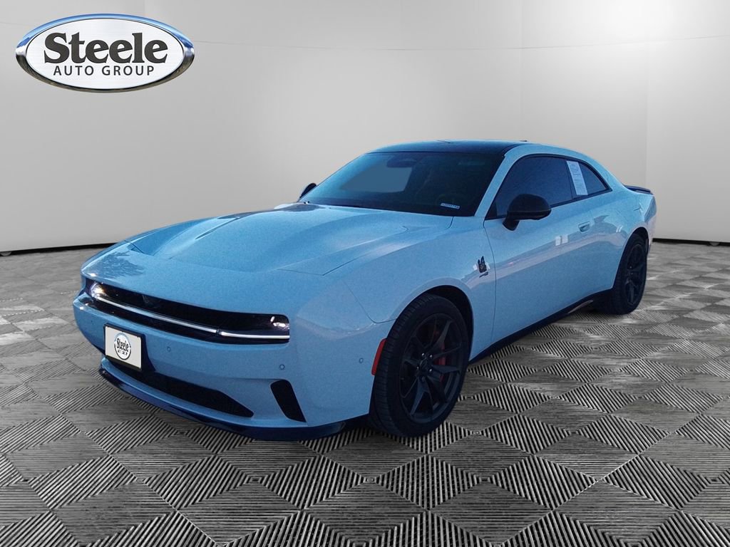 Used 2024 Dodge Charger R/T Scat Pack w/ Plus Group image 1