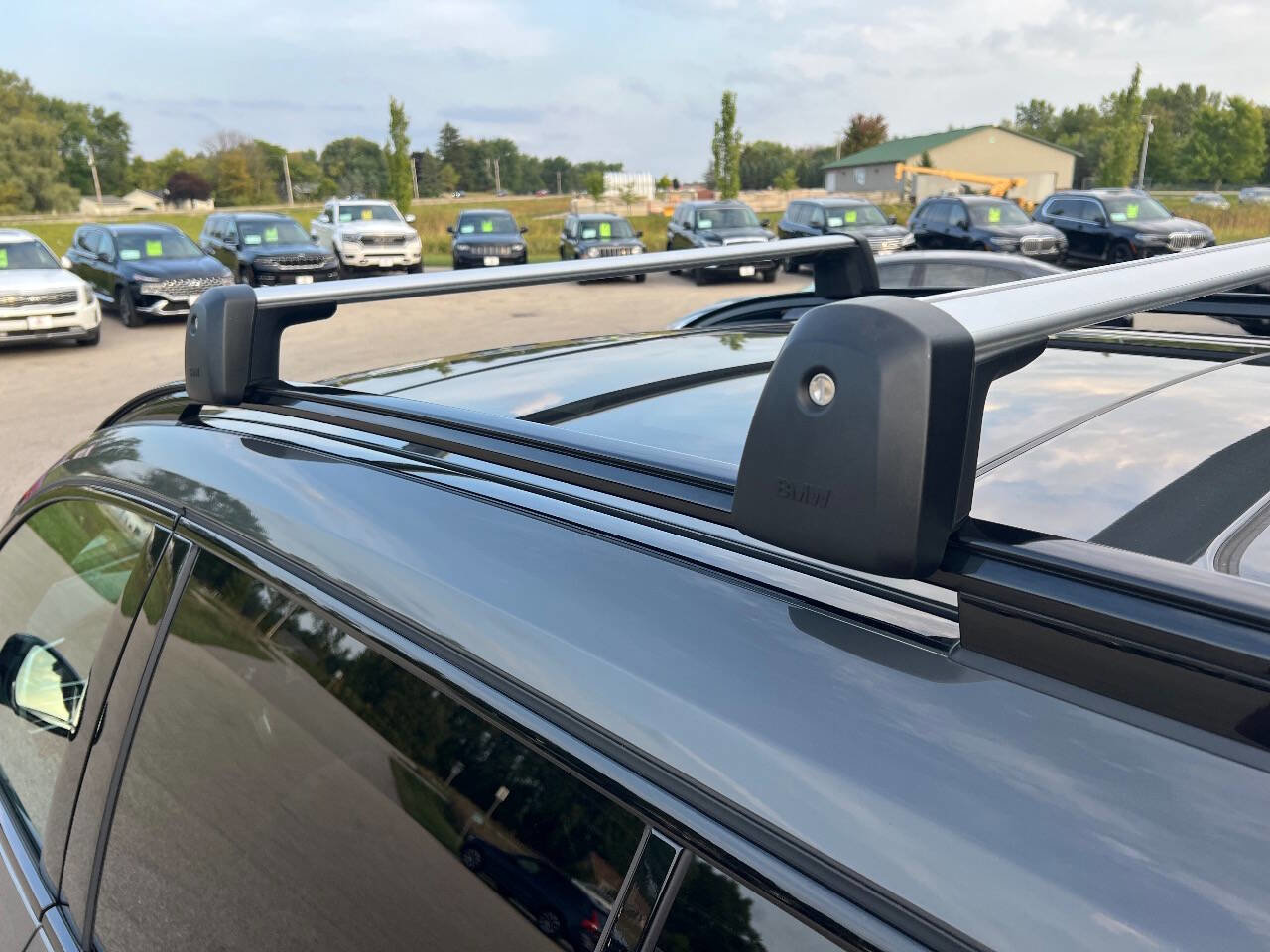 Used 2022 BMW X7 xDrive40i w/ M Sport Package image 27