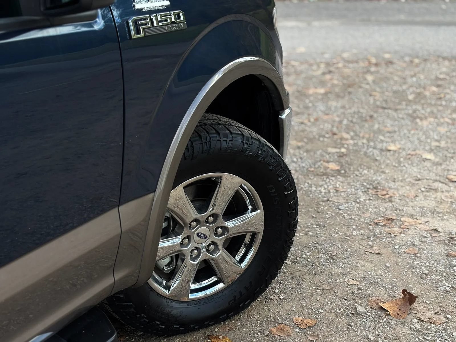 Used 2019 Ford F150 Lariat AWD/4WD image 5