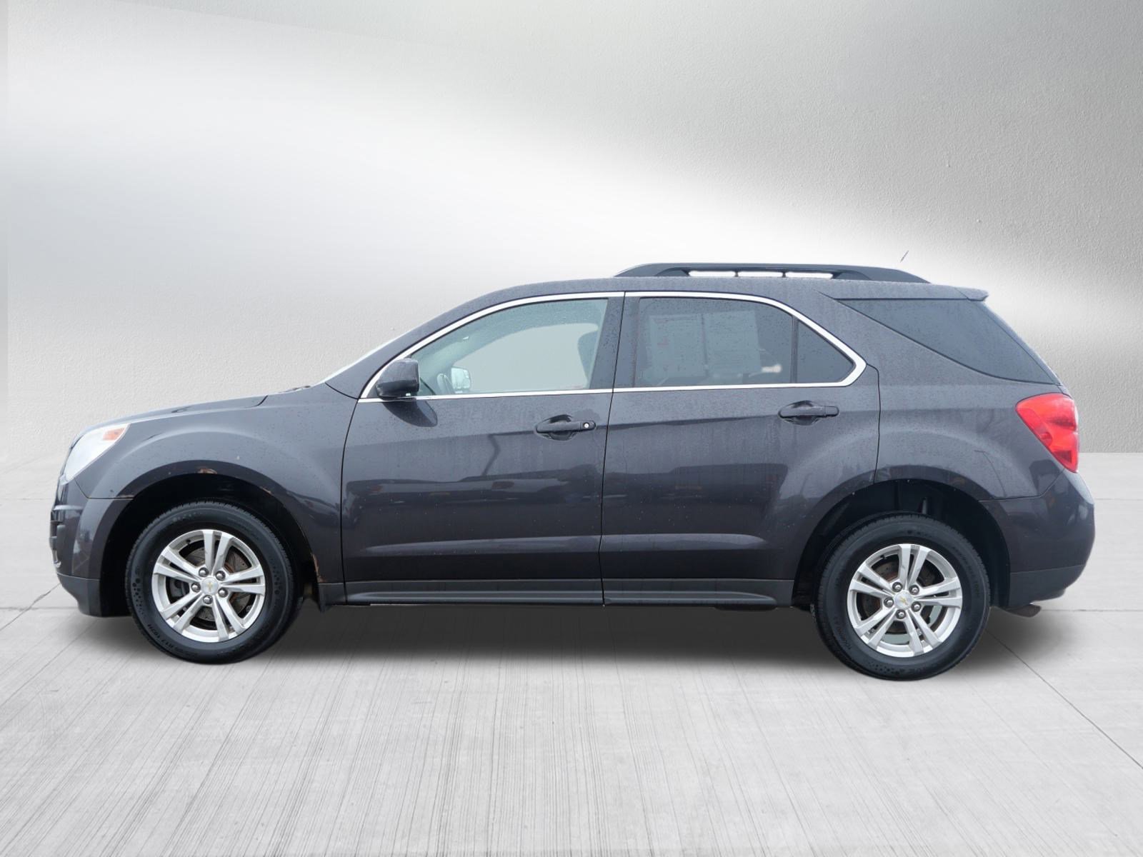 Used 2014 Chevrolet Equinox LT w/ Driver Convenience Package image 4