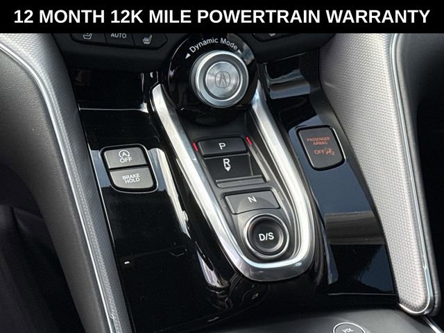 Used 2021 Acura TLX w/ A-SPEC Pkg AWD/4WD image 23