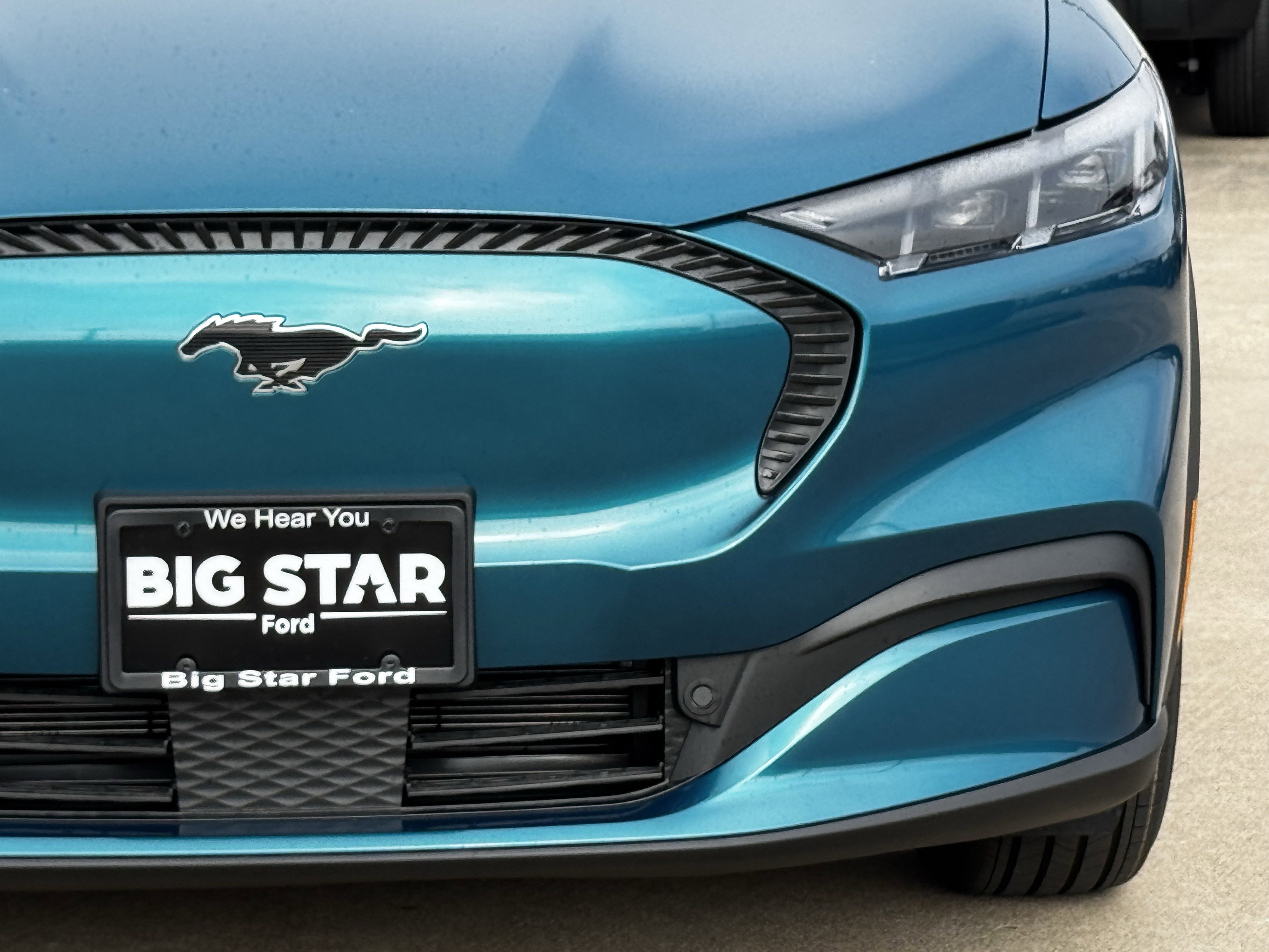 New 2026 Ford Mustang Mach-E Select image 5