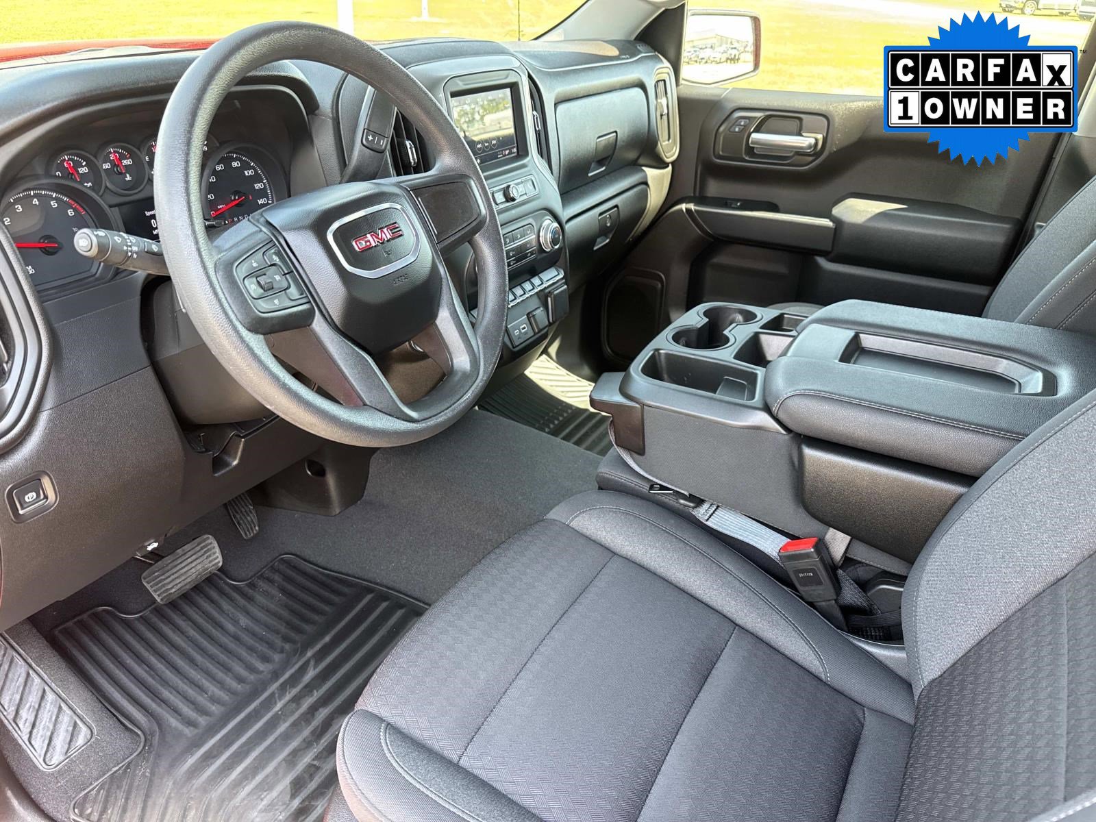 Certified 2024 GMC Sierra 1500 Pro w/ Pro Value Package image 26