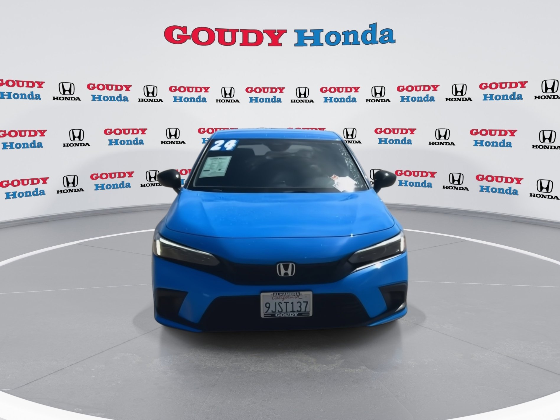 Used 2024 Honda Civic Sport image 3