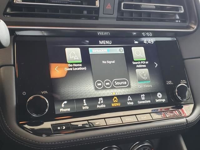 New 2024 Nissan Z NISMO w/ Floor Mat Package image 19