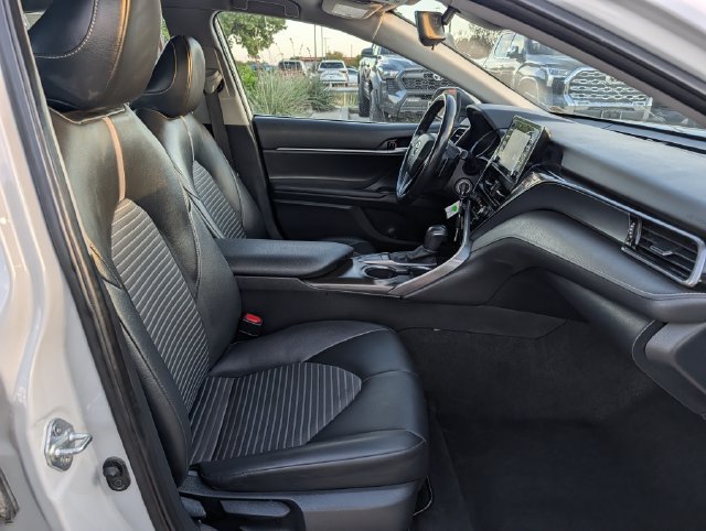 Certified 2024 Toyota Camry SE FWD image 30