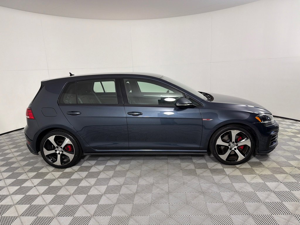 Used 2018 Volkswagen GTI S FWD image 4