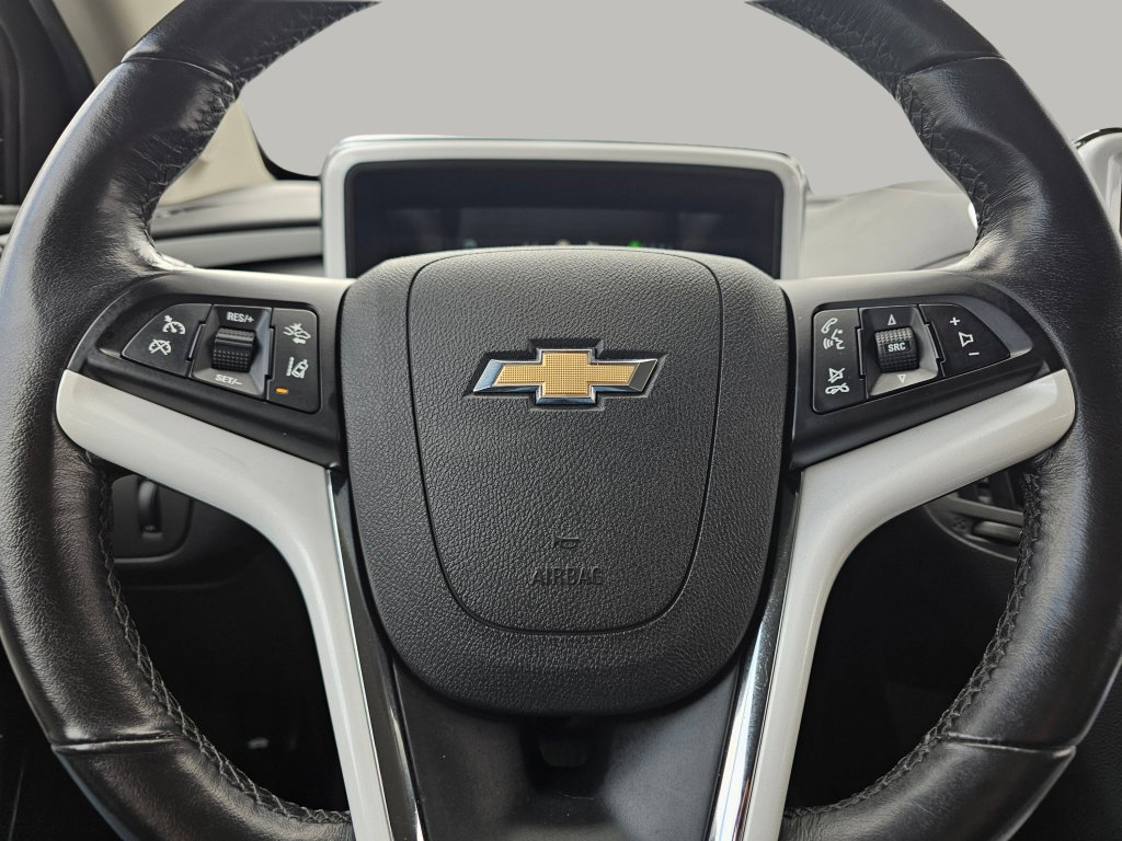Used 2014 Chevrolet Volt Premium w/ Premium Trim Package image 3