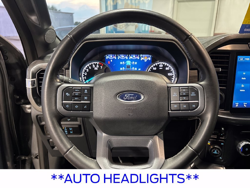 Certified 2023 Ford F150 XLT w/ Equipment Group 302A High AWD/4WD image 20