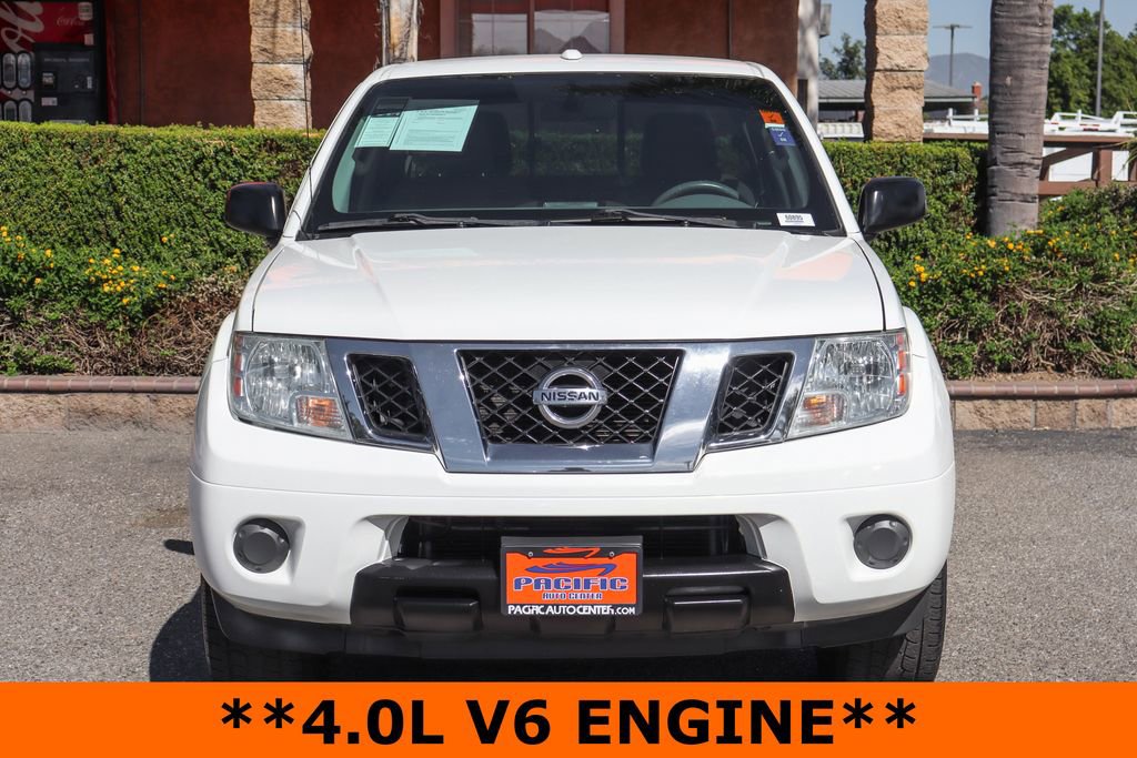 Used 2016 Nissan Frontier SV RWD image 3