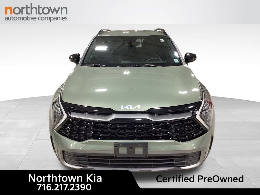Used 2024 Kia Sportage X-Line image 3