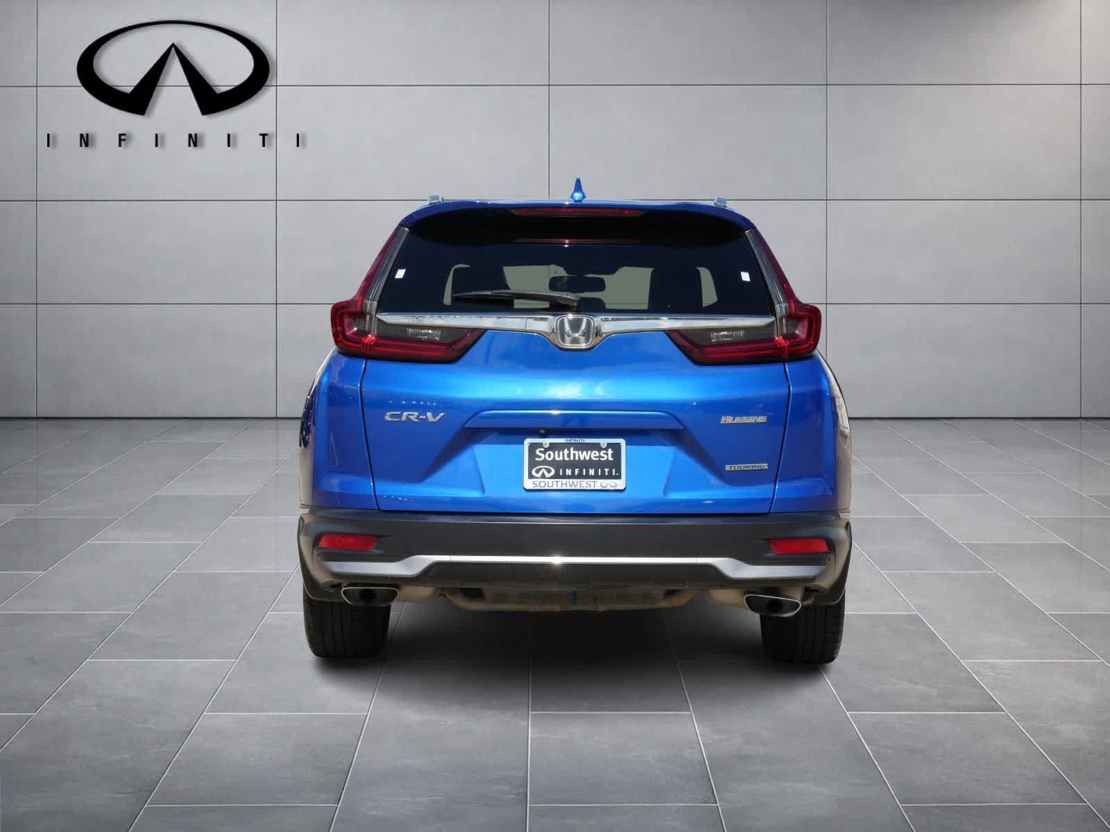 Used 2020 Honda CR-V Touring image 6