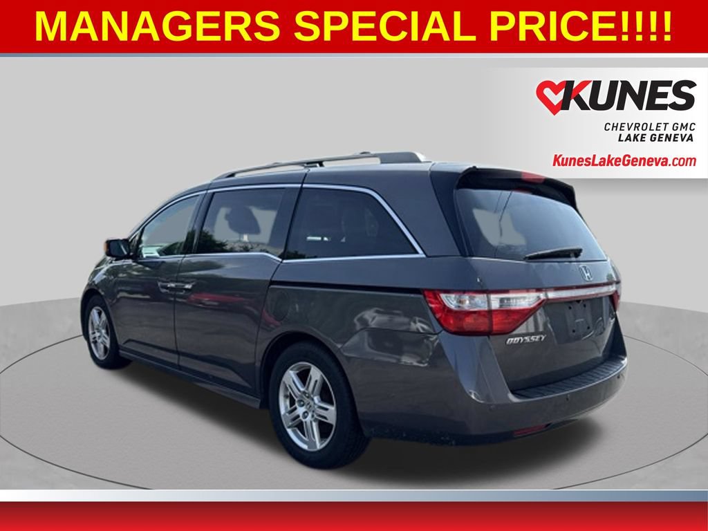 Used 2012 Honda Odyssey Touring image 8