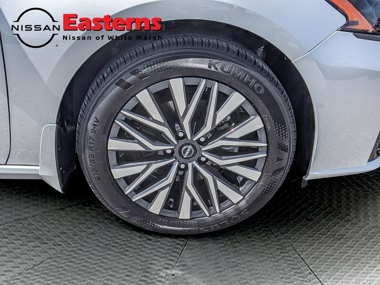 New 2026 Nissan Altima 2.5 SV FWD image 25