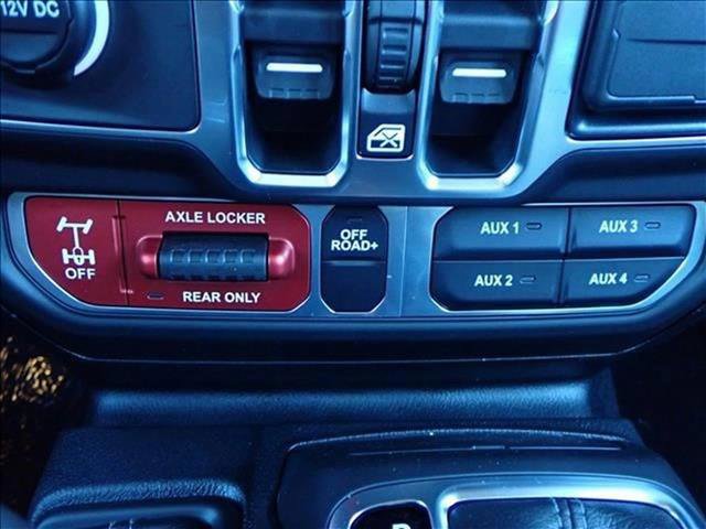 New 2026 Jeep Gladiator Mojave AWD/4WD image 21