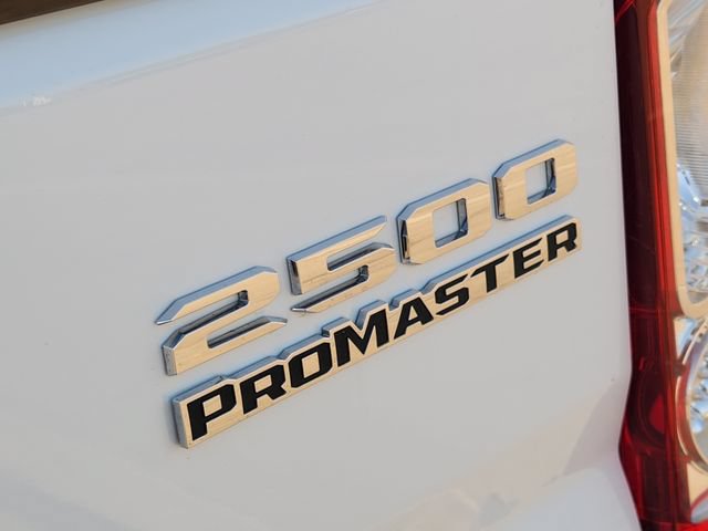 Used 2025 RAM ProMaster 2500 w/ U-Haul Equipment Group FWD image 10