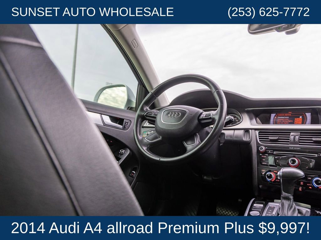 Used 2014 Audi A4 2.0T Premium Plus w/ Premium Plus Package image 56