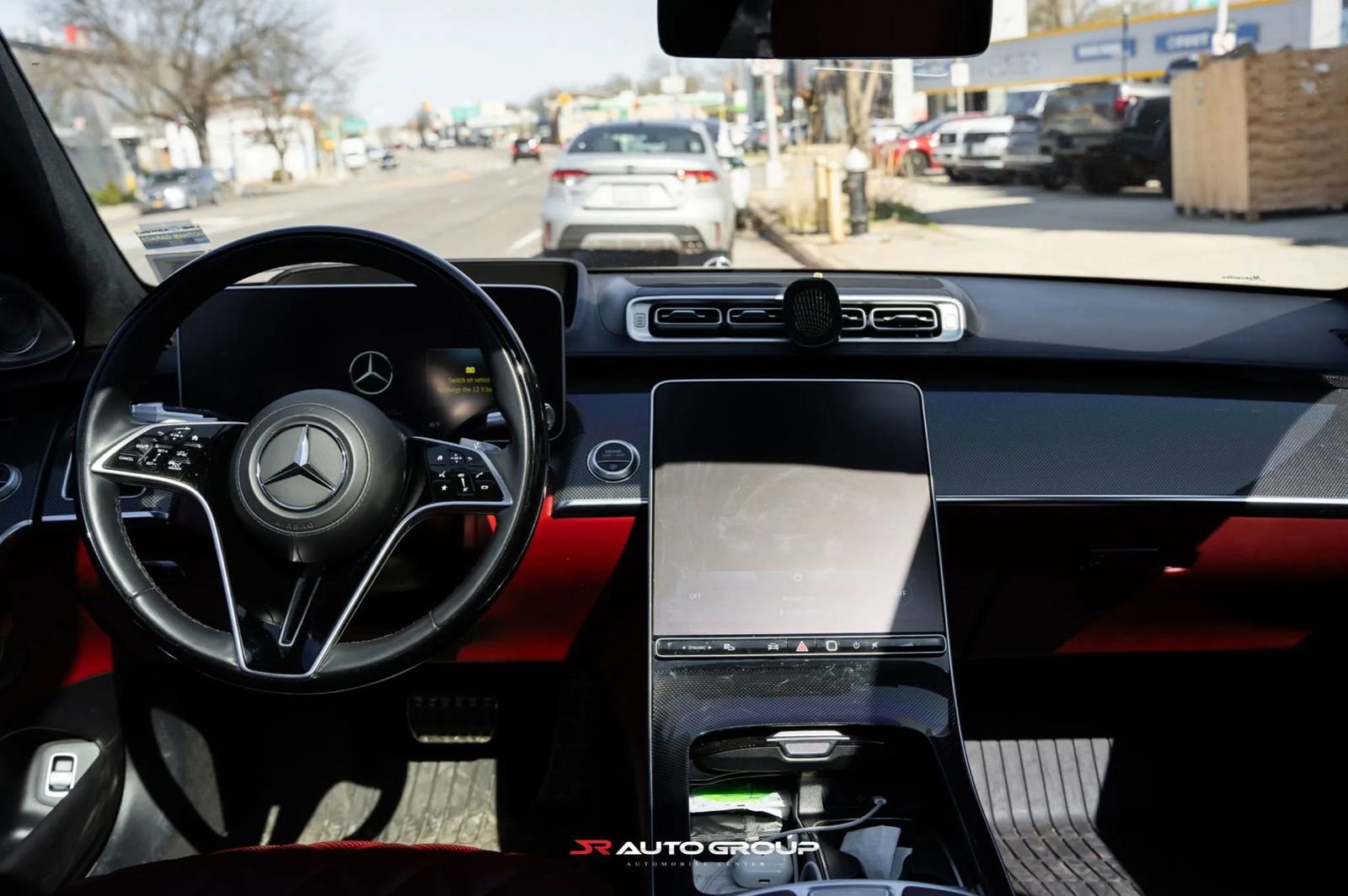 Used 2022 Mercedes-Benz S 580 4MATIC Sedan image 19