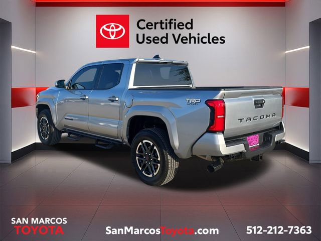 Certified 2025 Toyota Tacoma TRD Sport image 7