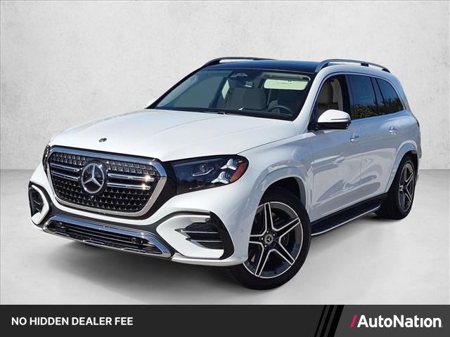 New 2027 Mercedes-Benz GLS 450 4MATIC image 1