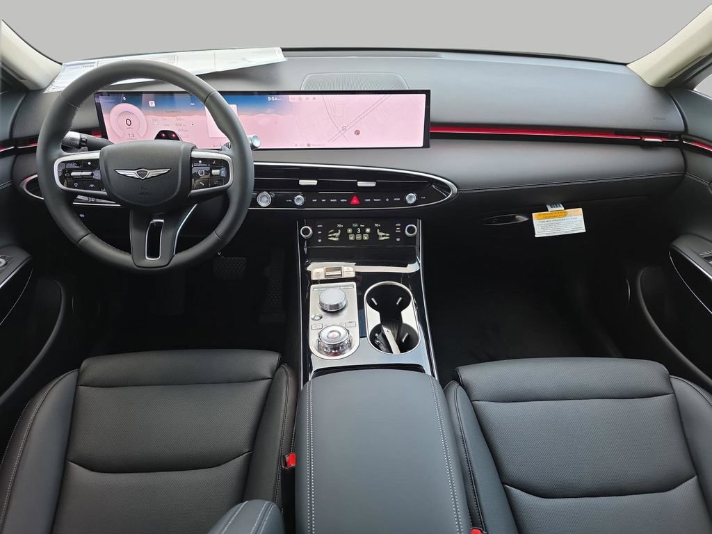 New 2026 Genesis GV70 2.5T AWD/4WD image 7