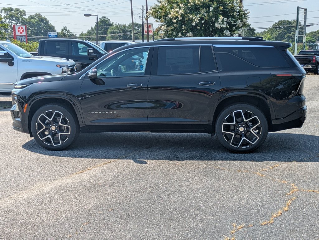 New 2026 Chevrolet Traverse RS FWD image 7