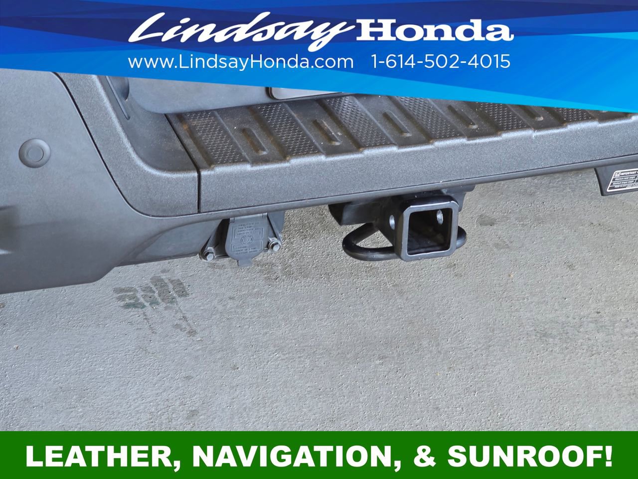 Used 2023 Honda Ridgeline Black Edition image 7