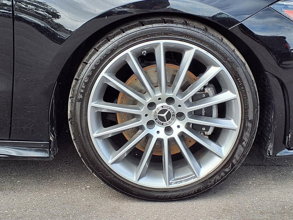 Used 2020 Mercedes-Benz CLA 250 image 8