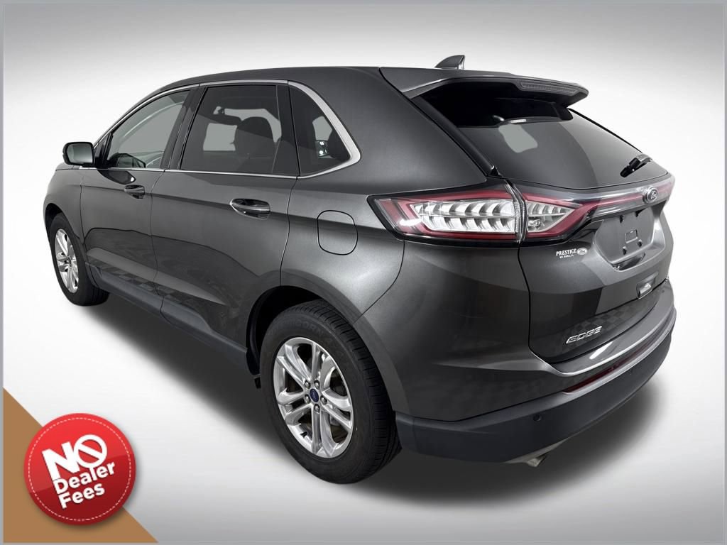 Used 2016 Ford Edge SEL w/ Equipment Group 201A image 6