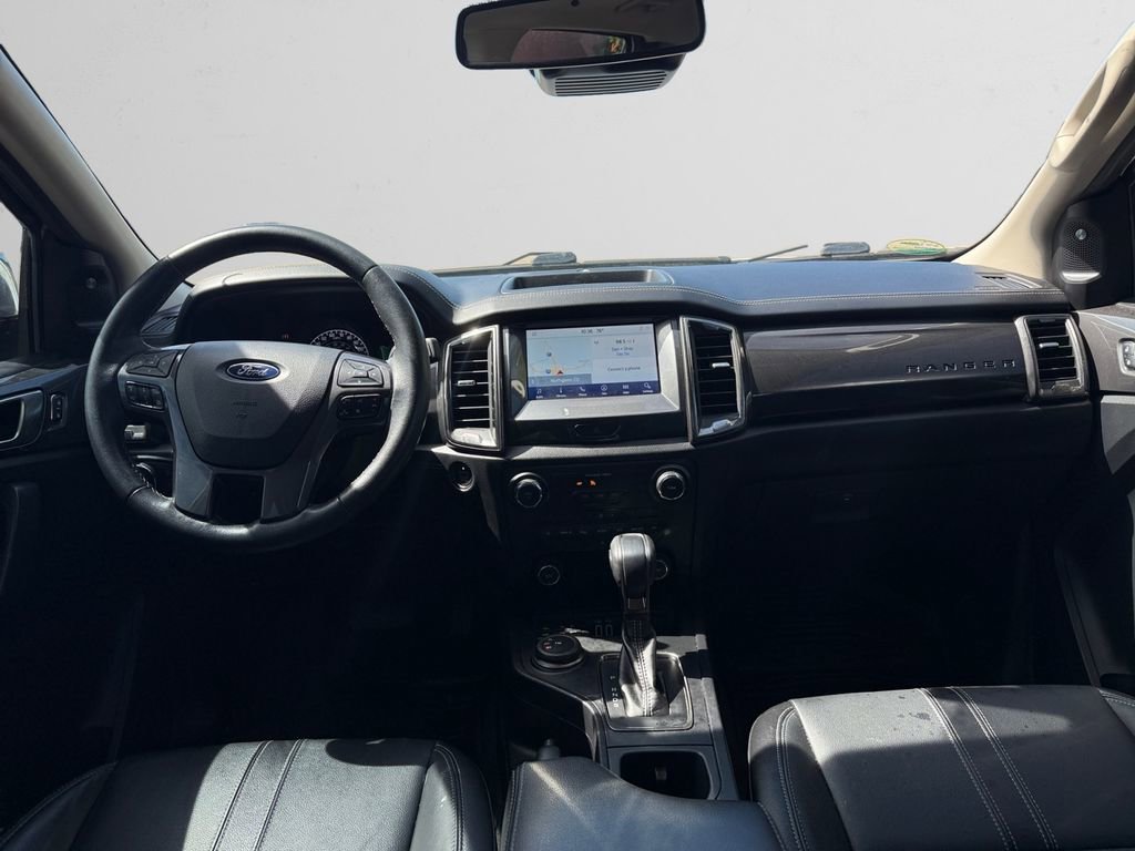 Used 2021 Ford Ranger Lariat w/ Equipment Group 501A High AWD/4WD image 14