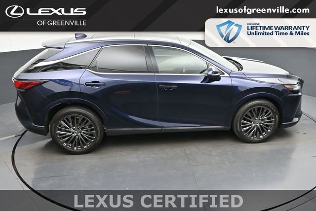 Certified 2023 Lexus RX 350 FWD w/ Cold Area Package image 42