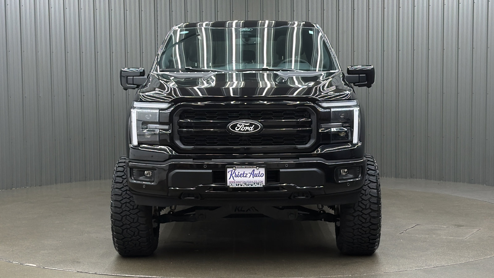 Used 2026 Ford F150 Lariat AWD/4WD image 8