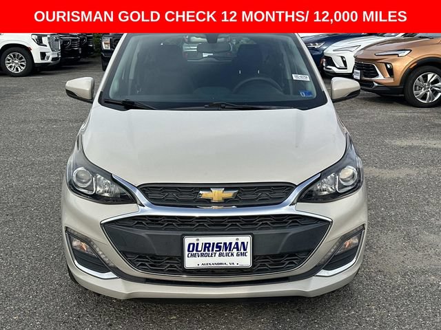 Used 2020 Chevrolet Spark LT FWD image 6