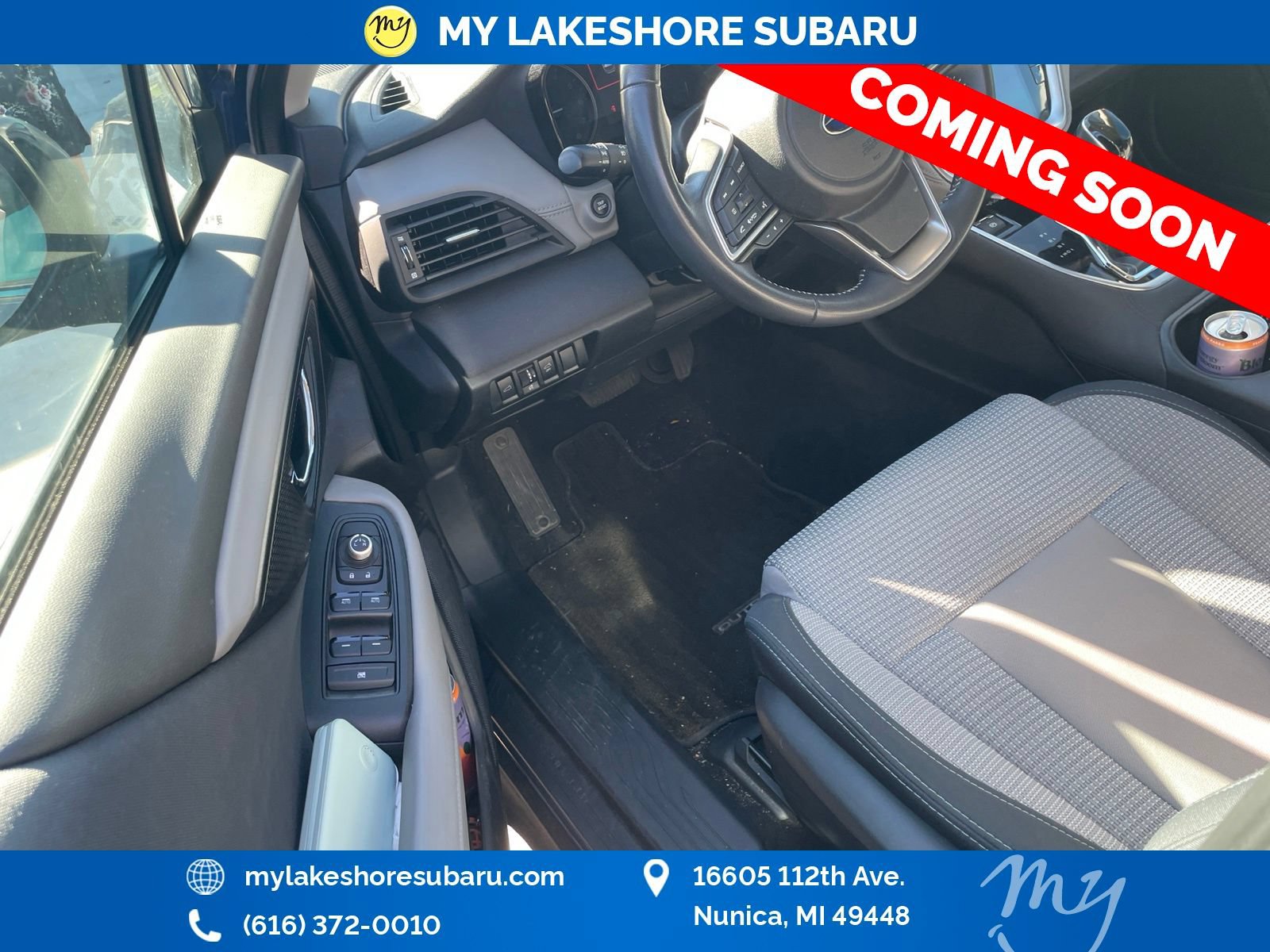 Certified 2025 Subaru Outback Premium AWD/4WD image 8