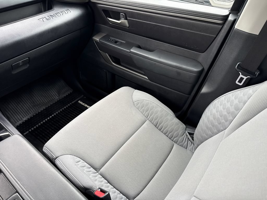 Used 2023 Toyota Tundra SR5 AWD/4WD image 16