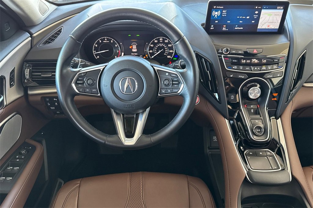 Used 2021 Acura RDX w/ Technology Package image 13