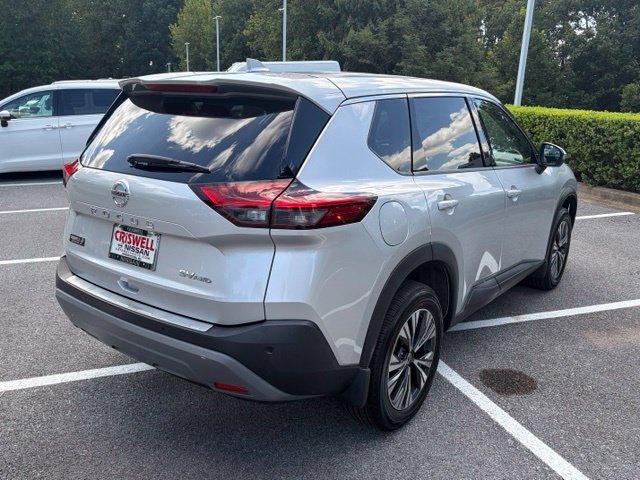 Used 2021 Nissan Rogue SV AWD/4WD image 6