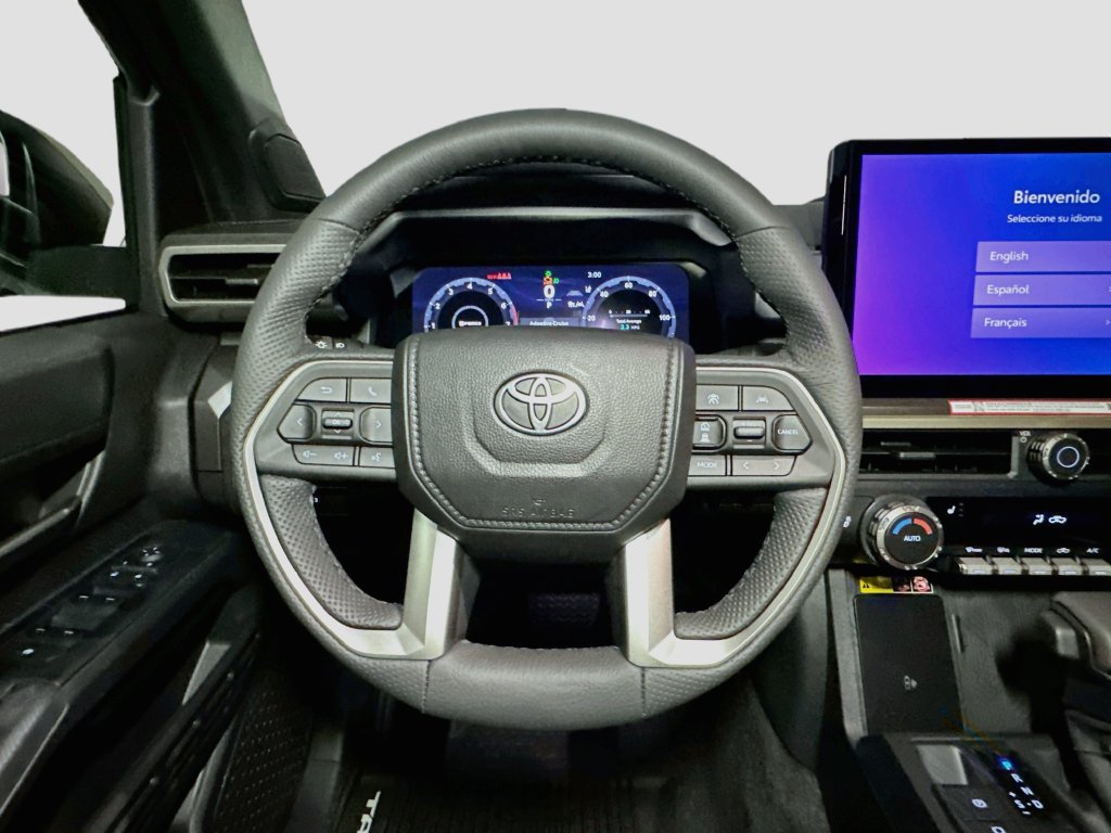 New 2026 Toyota Tacoma TRD Off-Road w/ TRD Off Road Upgrade Package AWD/4WD image 6