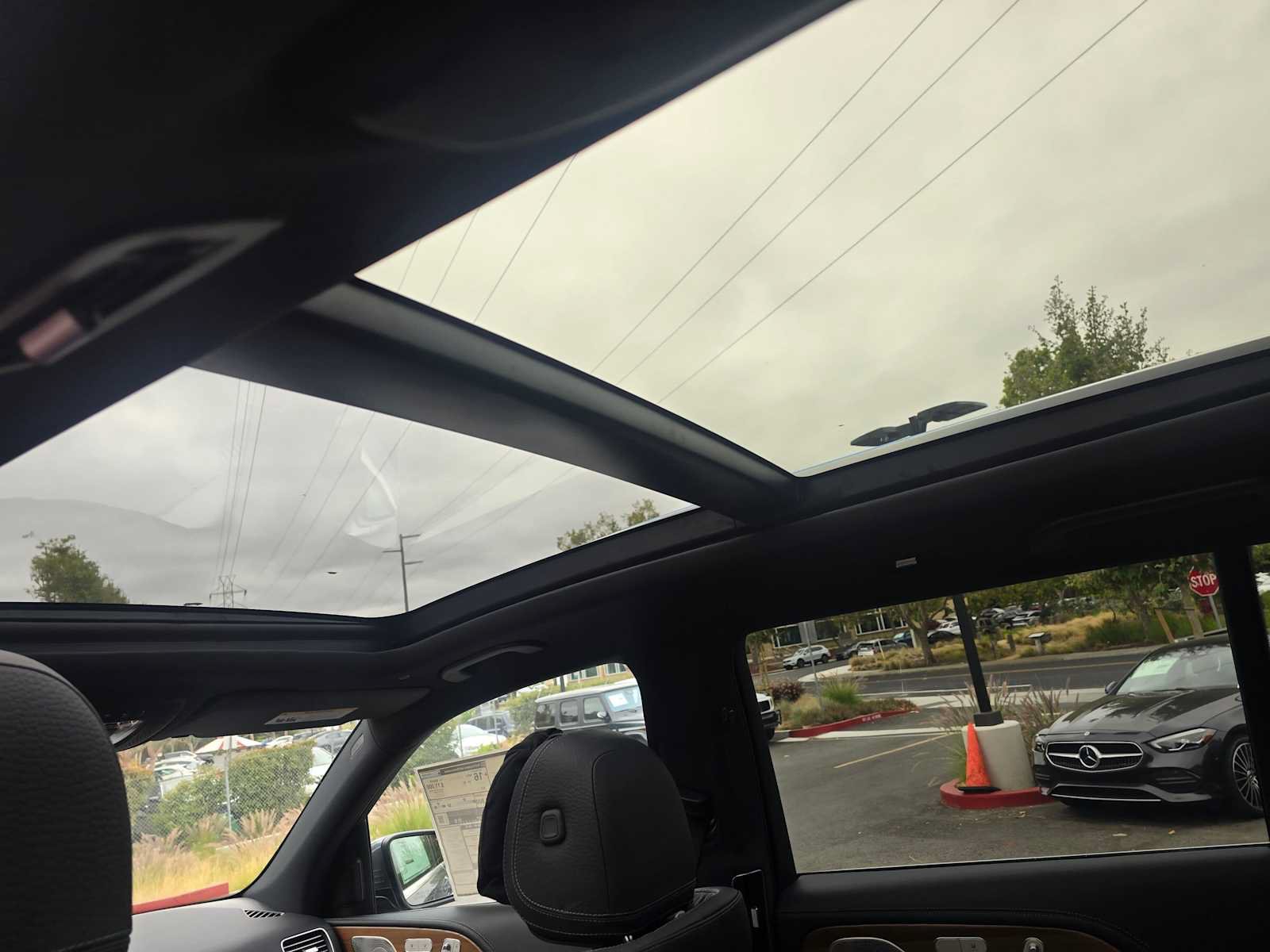 New 2026 Mercedes-Benz GLS 580 4MATIC image 20