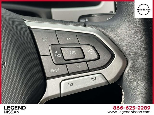 Used 2023 Volkswagen Atlas Cross Sport SE w/ Panoramic Sunroof Package image 20